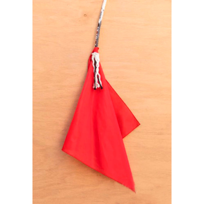 Prorate Equine Solid Breakaway Flag — NRS