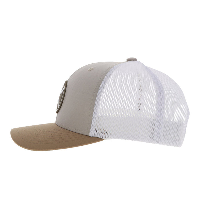 Hooey Men's Cream Primo Cap