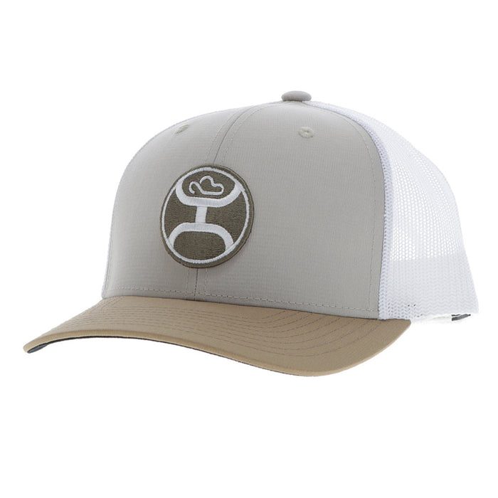 Hooey Men's Cream Primo Cap