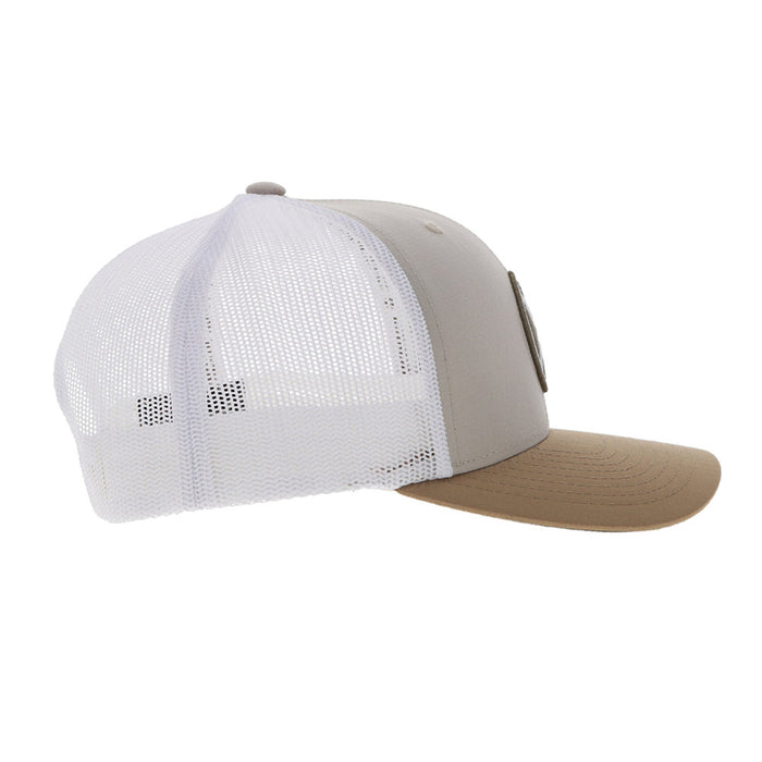 Hooey Men's Cream Primo Cap
