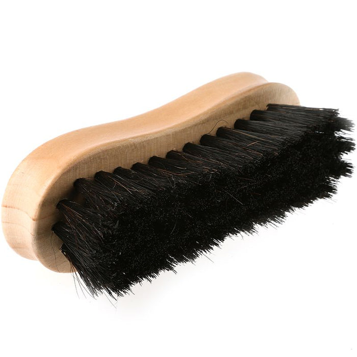 Partrade Trading Corporation Wooden Back Face Brush