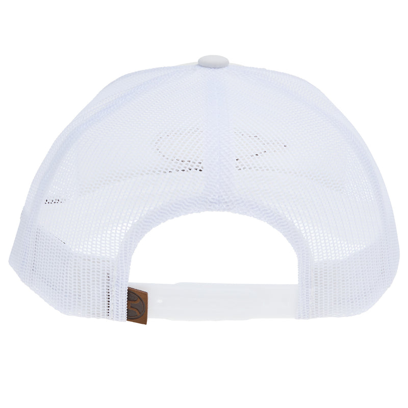 Hooey Resistol Feather Patch Cap