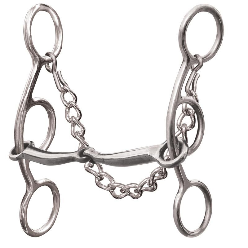 Professionals Choice Professional's Futurity Snaffle Bit