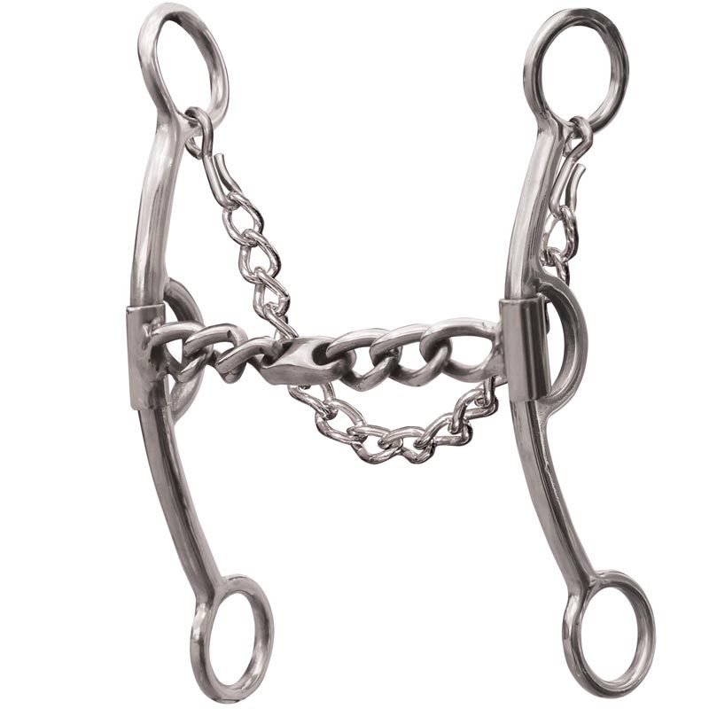 Derby Chain Mouth Bit