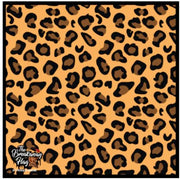 Patterned Open Professional Breakaway Flag