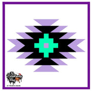 Patterned Open Professional Breakaway Flag
