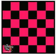 Patterned Open Professional Breakaway Flag