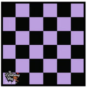 Patterned Open Professional Breakaway Flag