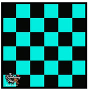 Patterned Open Professional Breakaway Flag