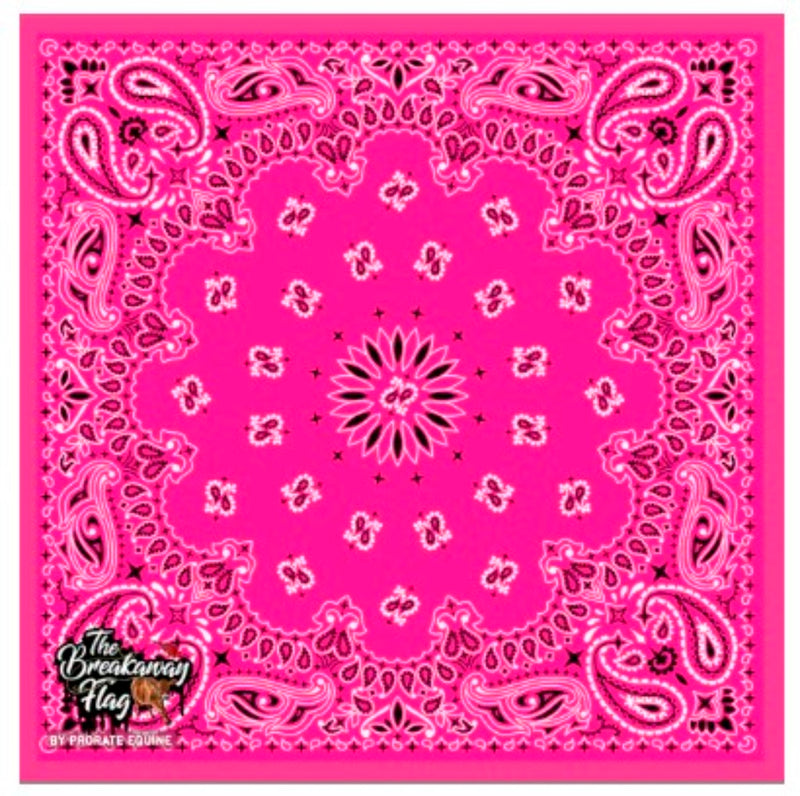 Patterned Open Professional Breakaway Flag