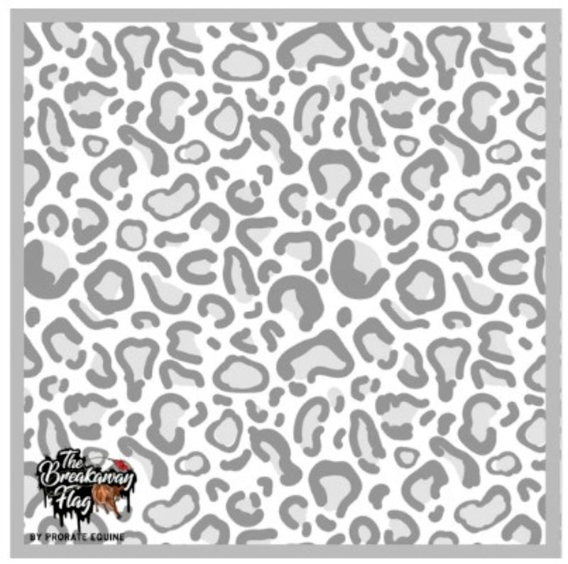 Patterned Open Professional Breakaway Flag
