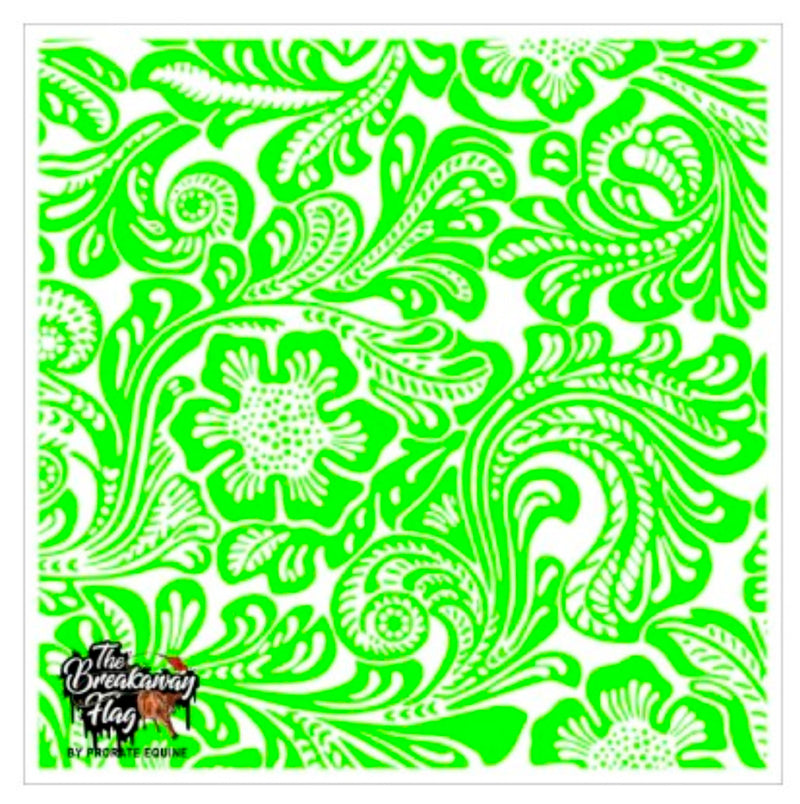 Patterned Open Professional Breakaway Flag