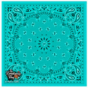 Patterned Open Professional Breakaway Flag