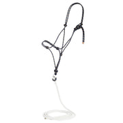 Average Horse Rope Halter with 10ft Lead Rope