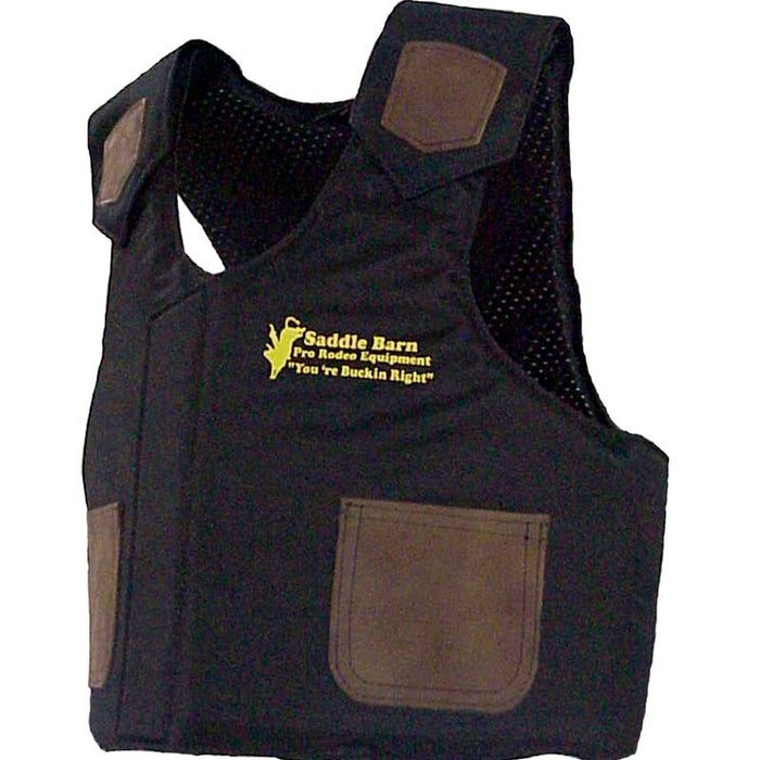 Cordura Junior Protective Vest Adjustable