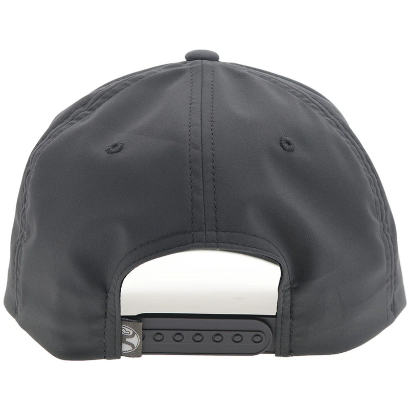 Hooey OG Grey and White Cap