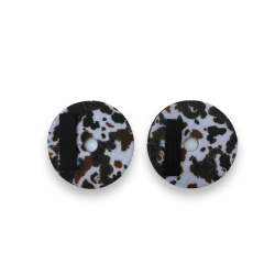 Patterned Neoprene Bit Guard