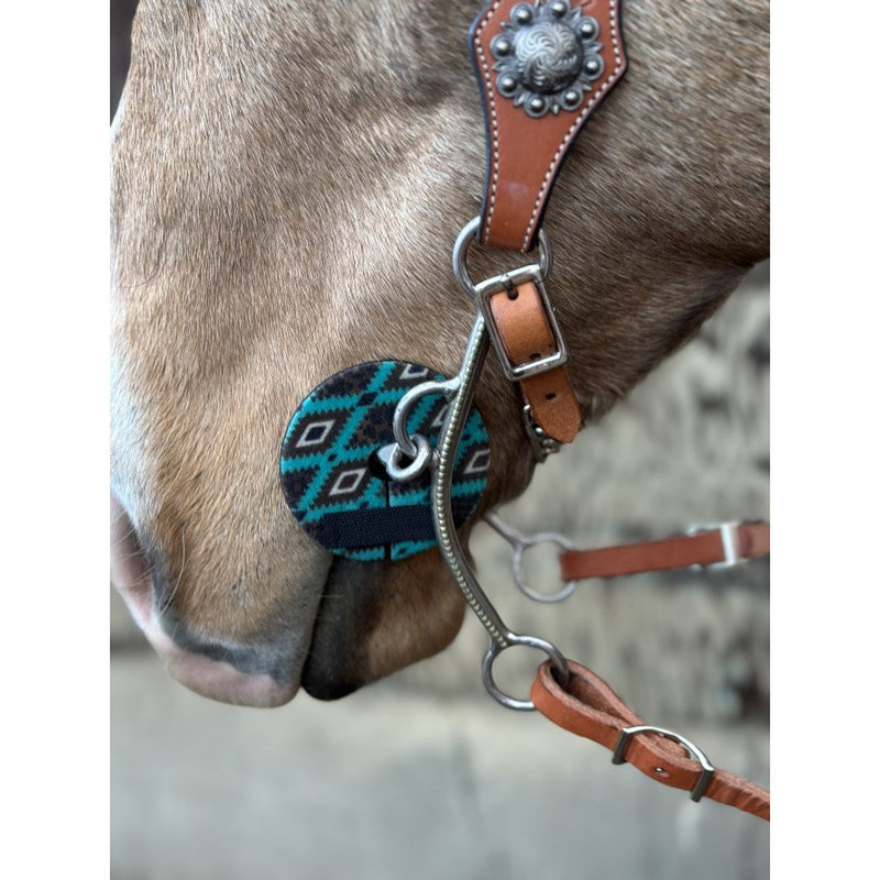 Patterned Neoprene Bit Guard