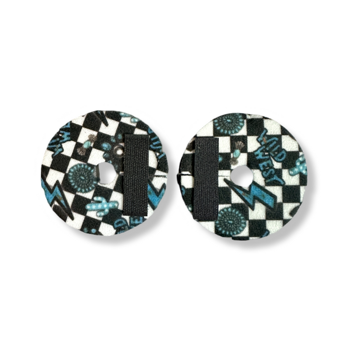 Patterned Neoprene Bit Guard