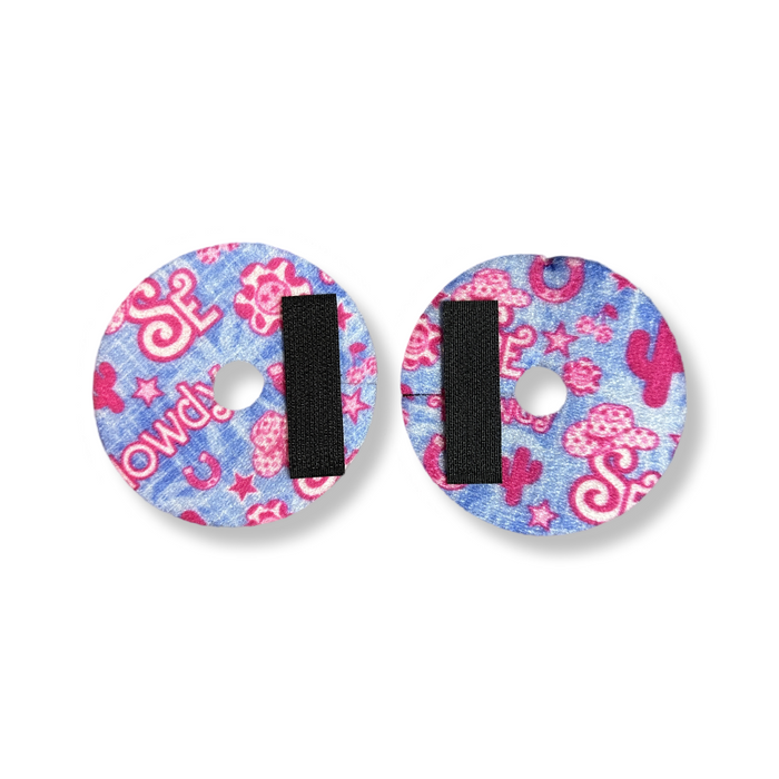 Patterned Neoprene Bit Guard