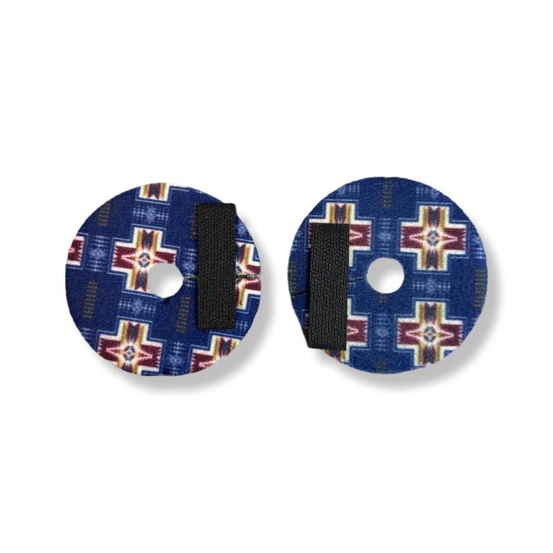 Patterned Neoprene Bit Guard