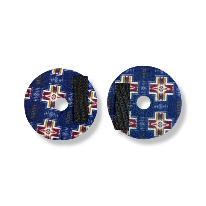 Patterned Neoprene Bit Guard