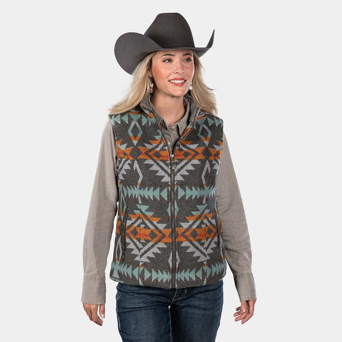 Montanaco Skyfire Aztec Vest