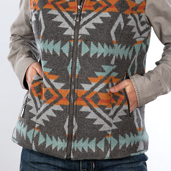 Montanaco Skyfire Aztec Vest