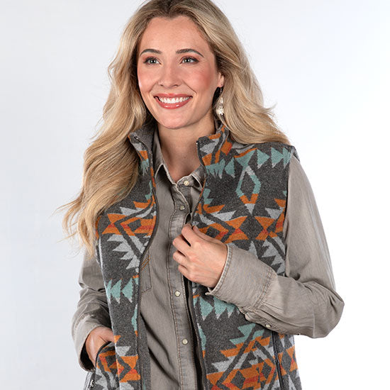 Montanaco Skyfire Aztec Vest