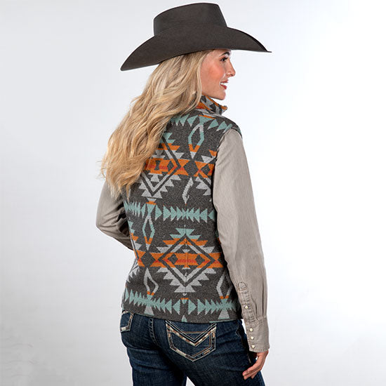Montanaco Skyfire Aztec Vest