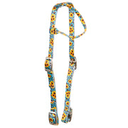 Nylon Single Ear Headstall