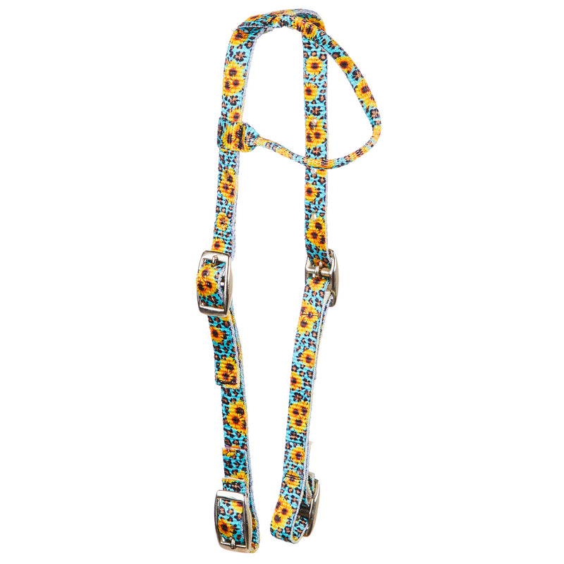 Nylon Single Ear Headstall