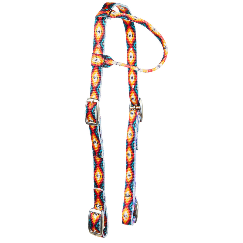 Nylon Single Ear Headstall