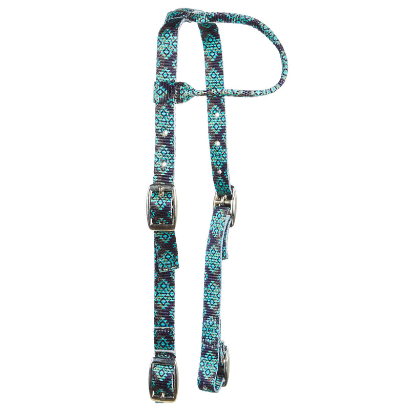 Nylon Single Ear Headstall