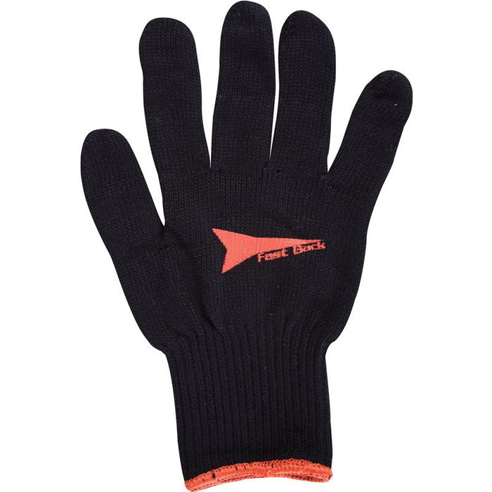24 Pack Black Roping Gloves