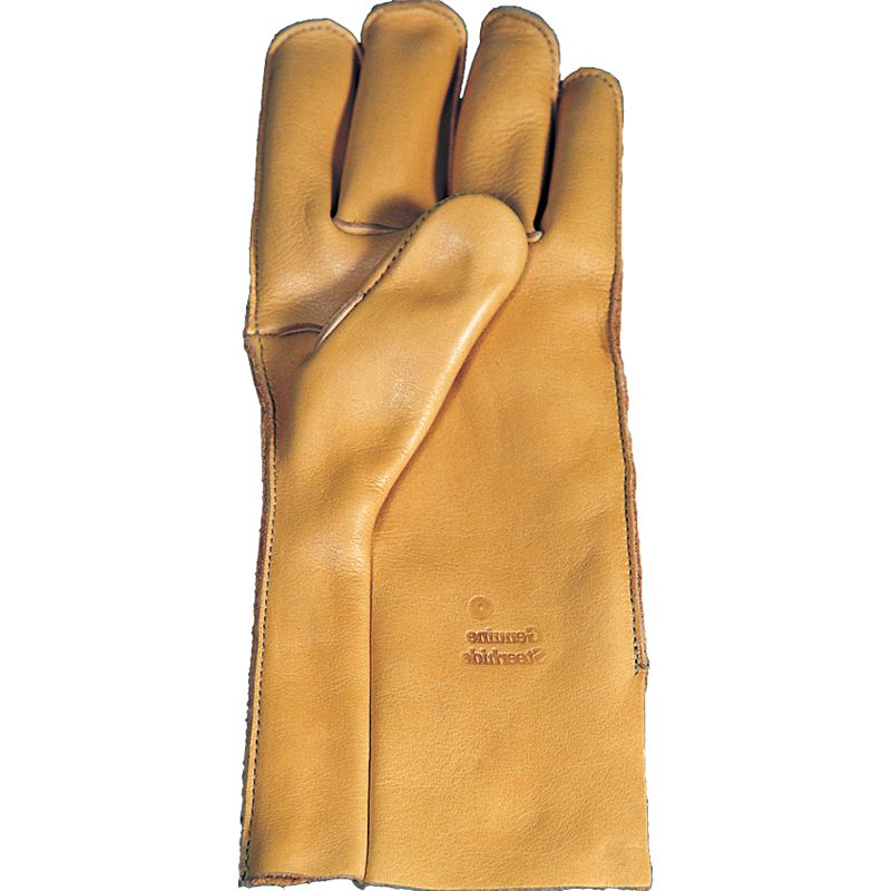 Left Hand Bareback Riding Glove