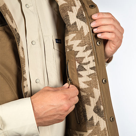 Montanaco Desert Aztec Vest
