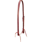Latigo Split Ear Headstall