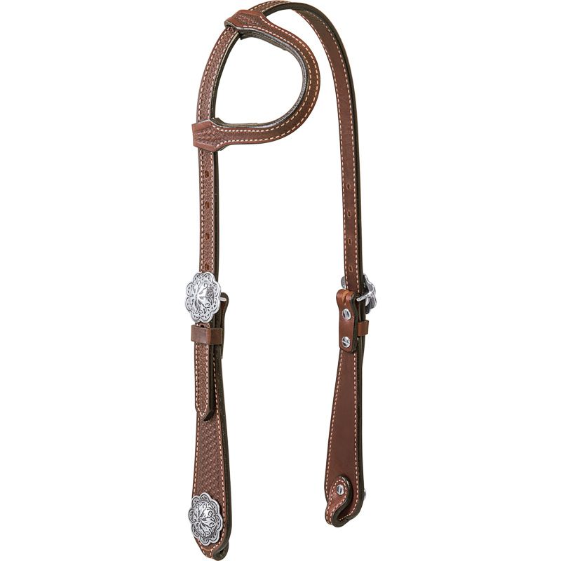 Sliding Ear Headstall