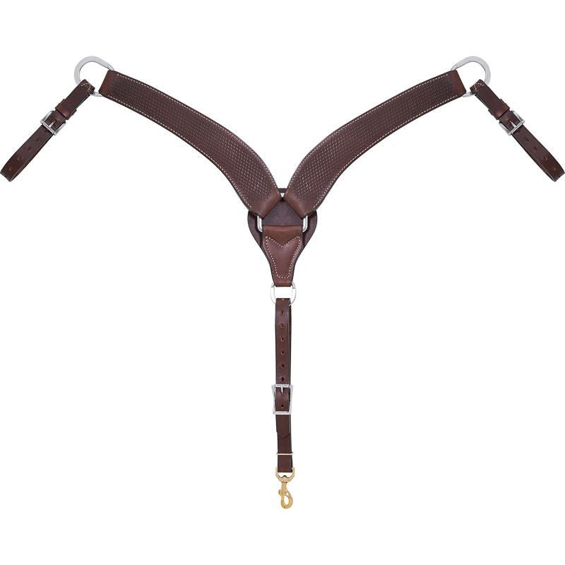 Basin Cowboy Roper Breast Collar