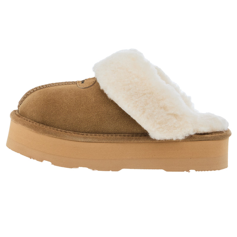Bearpaw Women`s Retro Loki Iced Coffee Slip On