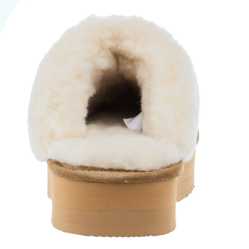 Bearpaw Women`s Retro Loki Iced Coffee Slip On