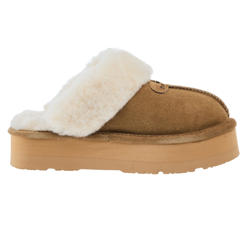 Bearpaw Women`s Retro Loki Iced Coffee Slip On