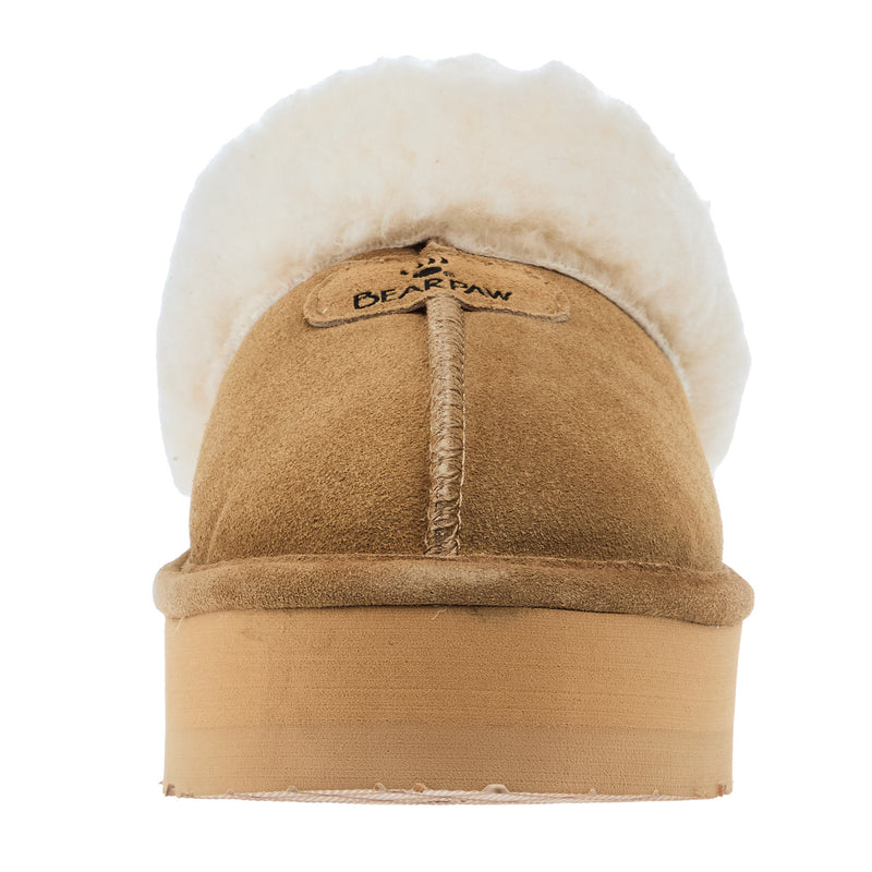 Bearpaw Women`s Retro Loki Iced Coffee Slip On