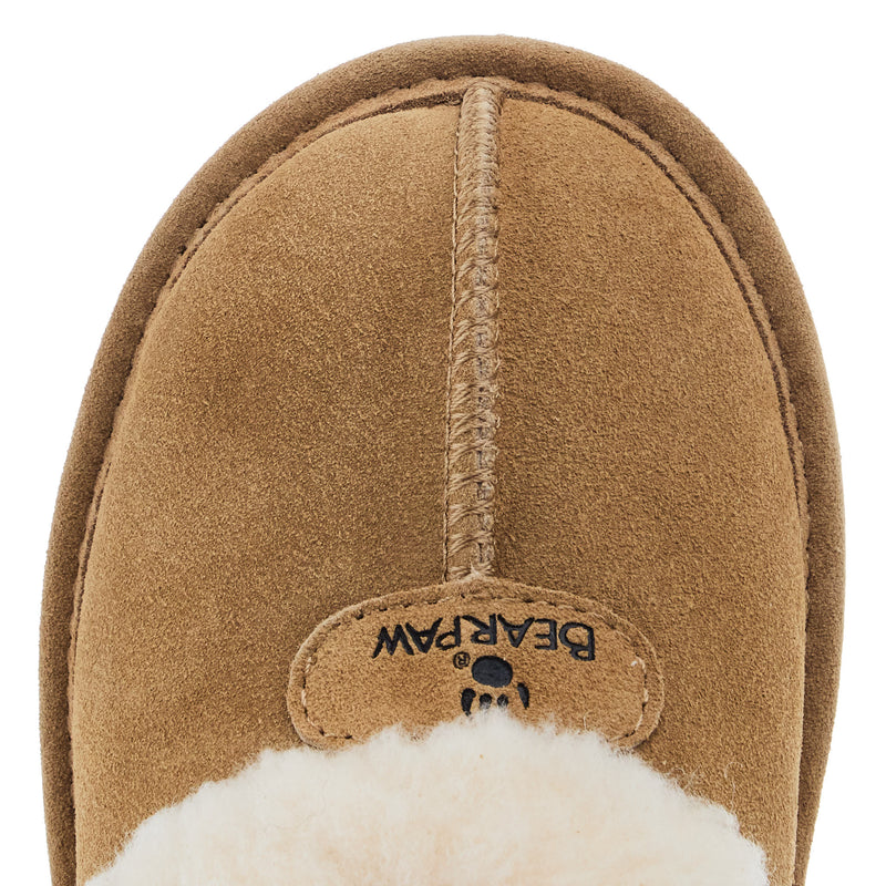 Bearpaw Women`s Retro Loki Iced Coffee Slip On