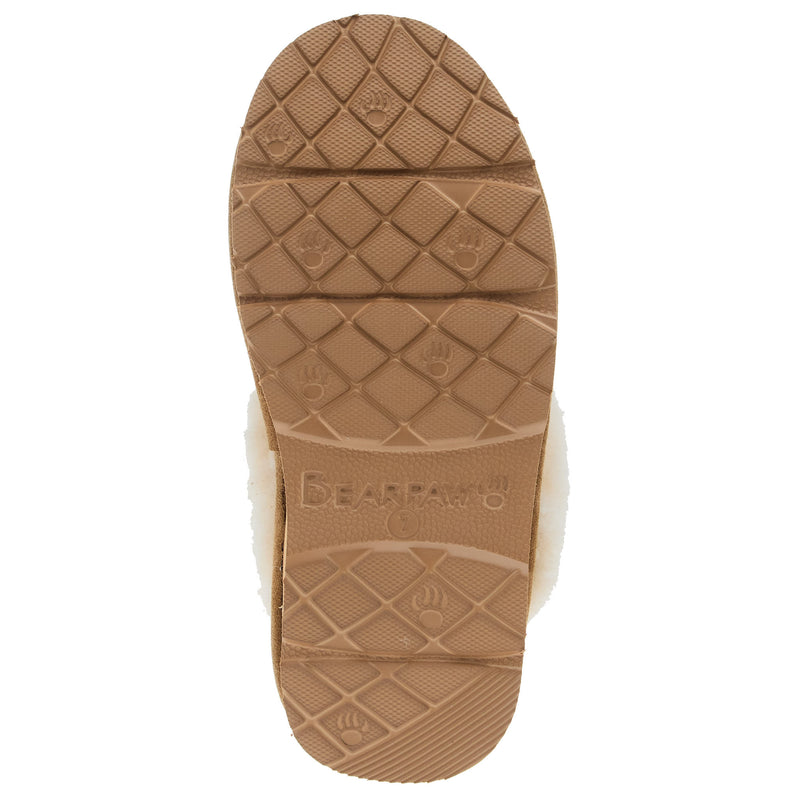 Bearpaw Women`s Retro Loki Iced Coffee Slip On
