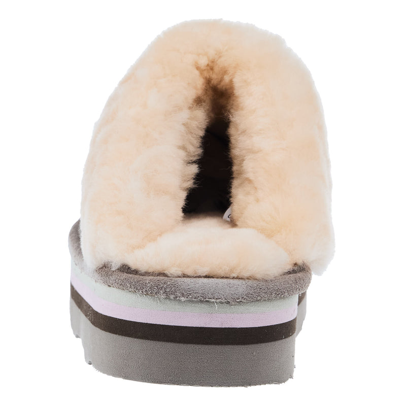 Bearpaw Women`s Retro Loki Stone Slip On