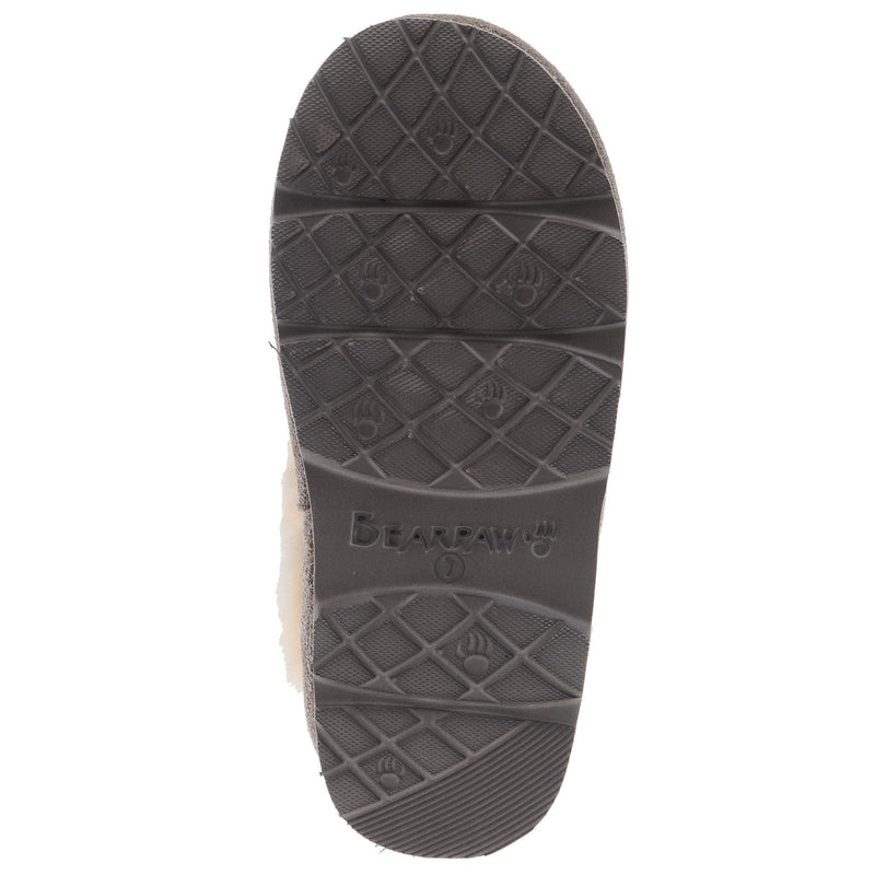 Bearpaw Women`s Retro Loki Stone Slip On