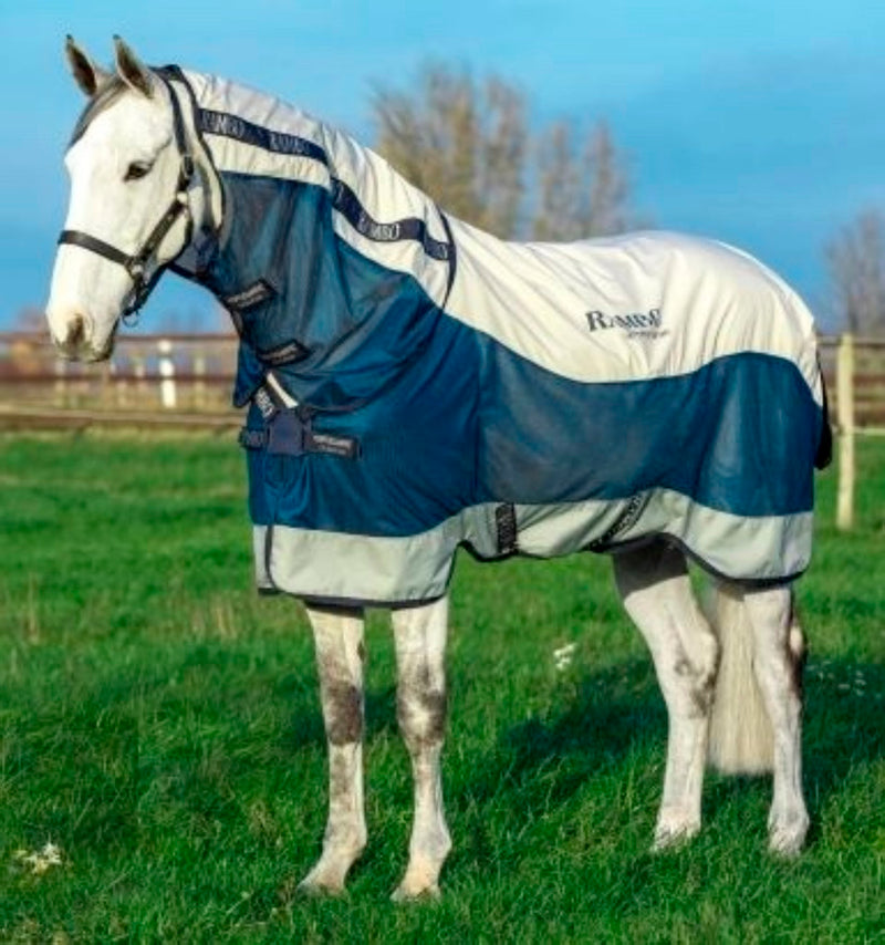 Rambo Summer Series Turnout 100g