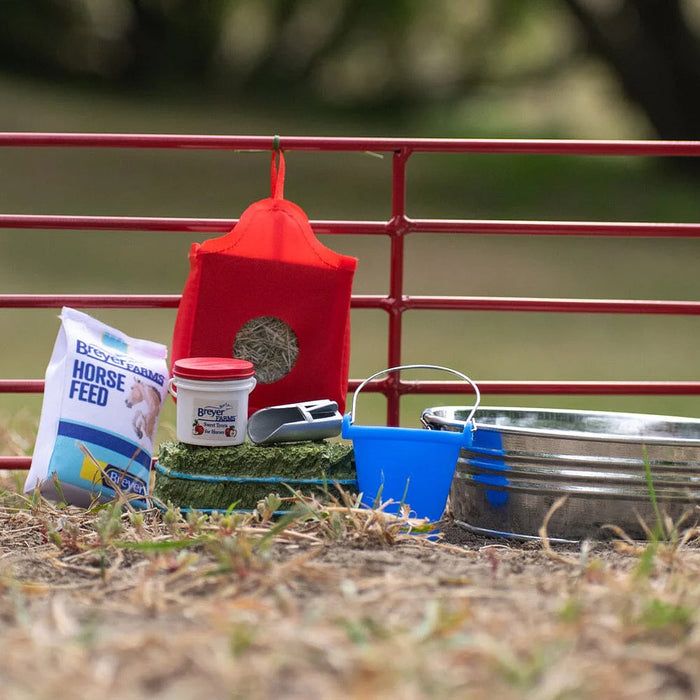 Breyer Stable Feed Set